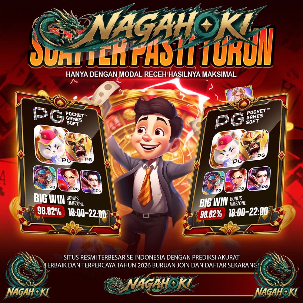 banner NAGAHOKI X Saint Jane Play: Perkembangan Platform Digital Menuju Pengalaman yang Lebih Dinamis
